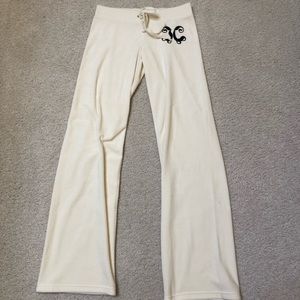 Juicy Couture track pants